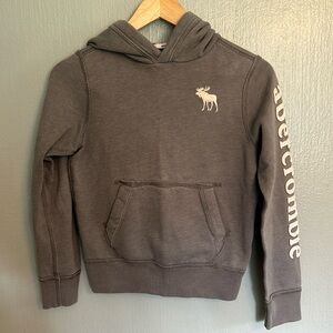 Boys Abercrombie hoodie. size medium